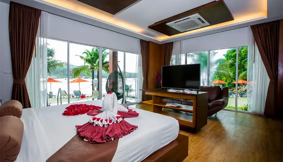 هتل فی فی کلیف ریزورت